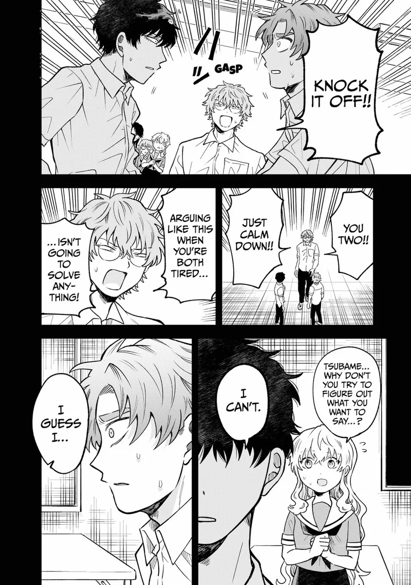 Moebana Chapter 22 page 6