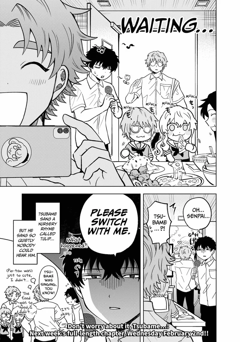 Moebana Chapter 23.5 page 5