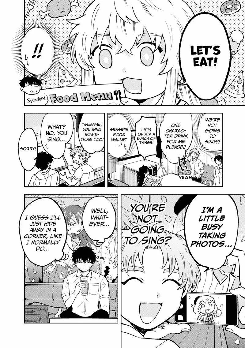Moebana Chapter 23.5 page 2