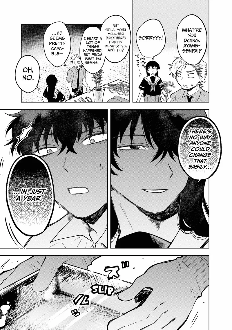 Moebana Chapter 23 page 15
