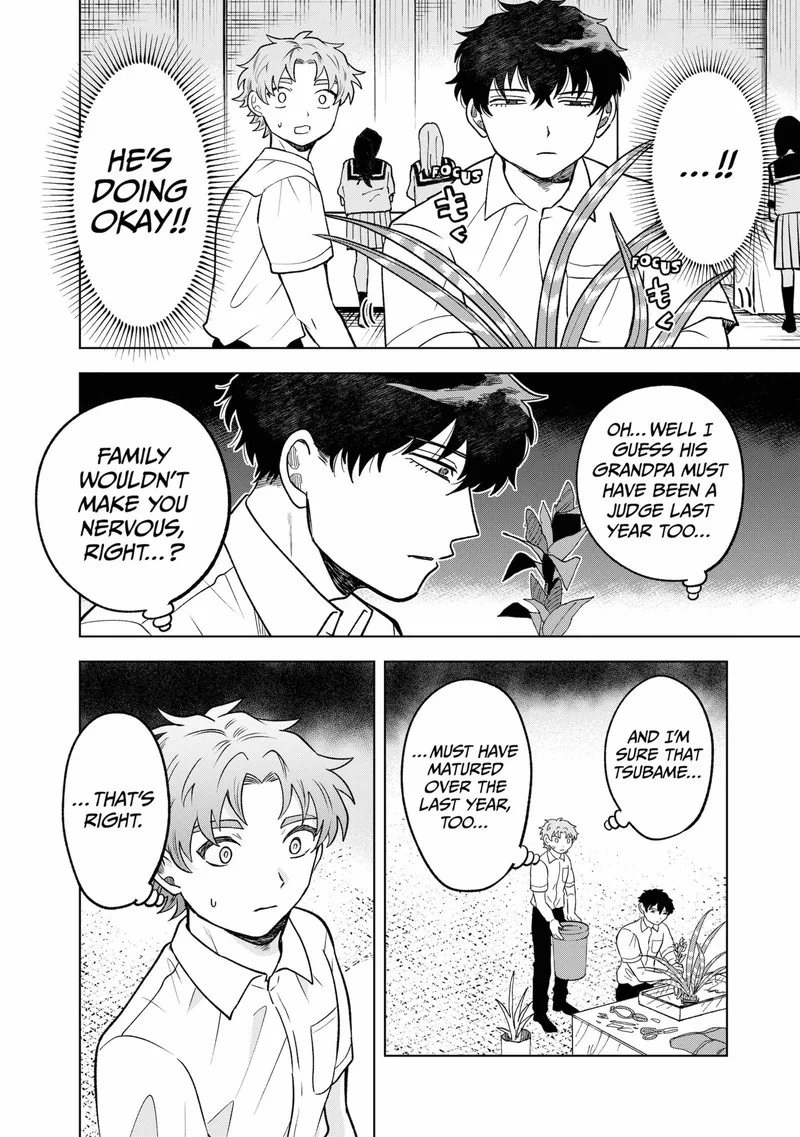 Moebana Chapter 23 page 8