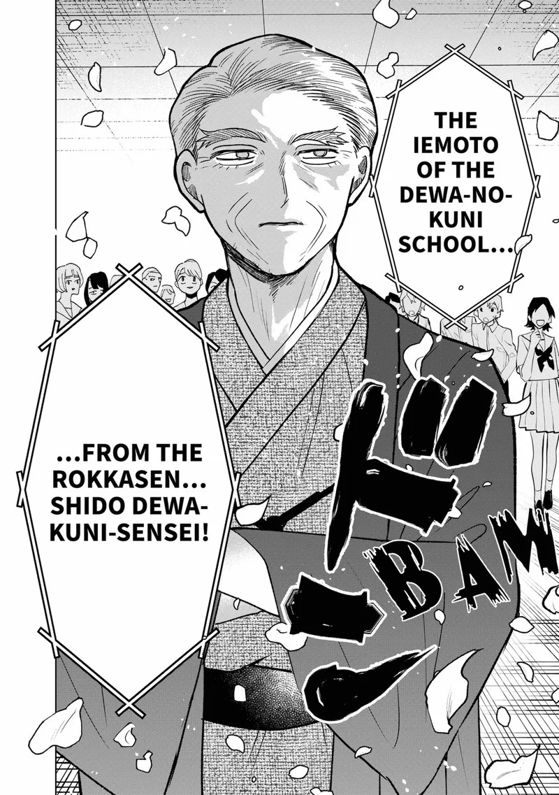 Moebana Chapter 23 page 6