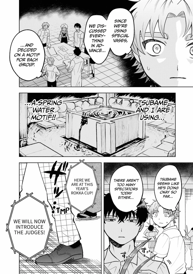 Moebana Chapter 23 page 4