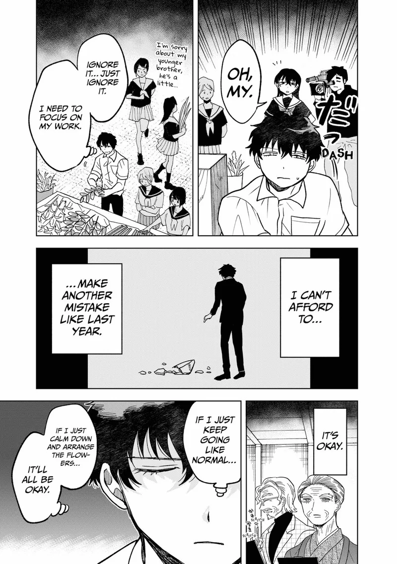 Moebana Chapter 23 page 13