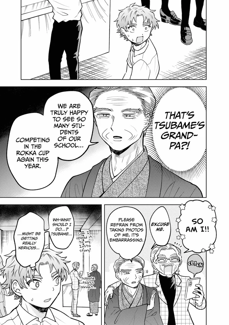 Moebana Chapter 23 page 7