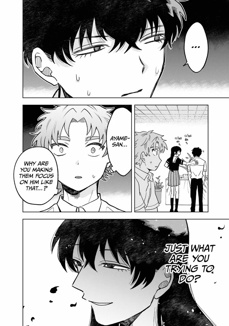 Moebana Chapter 23 page 12
