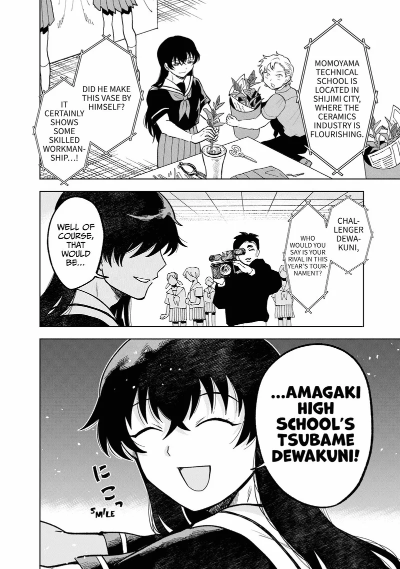 Moebana Chapter 23 page 10