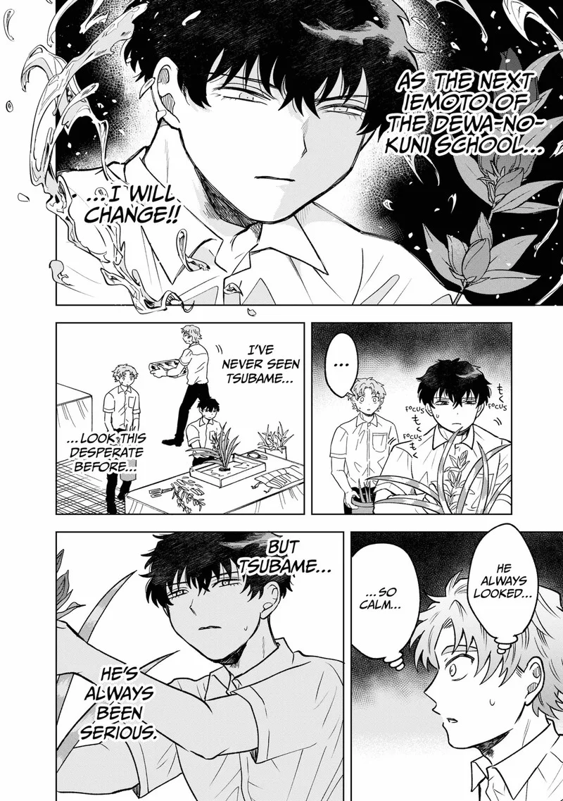 Moebana Chapter 23 page 14