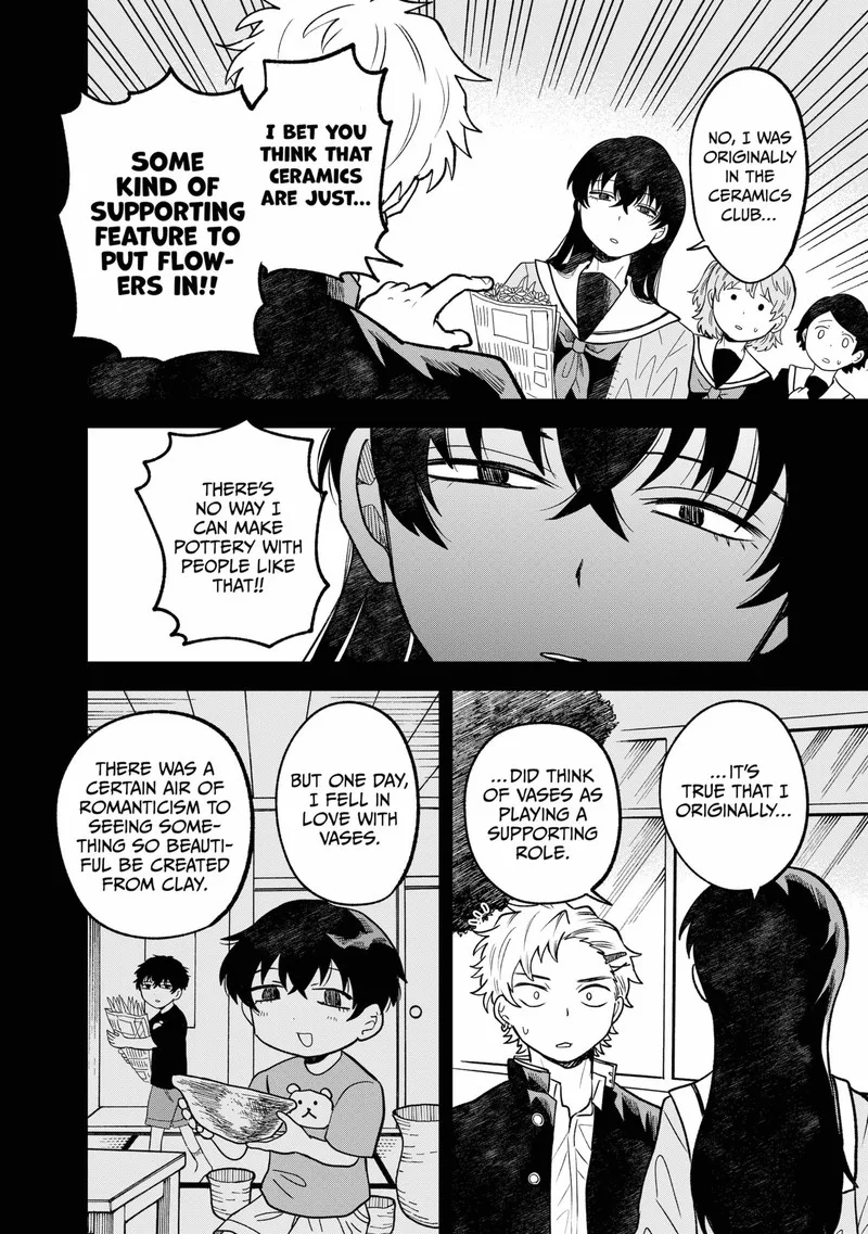 Moebana Chapter 24 page 6