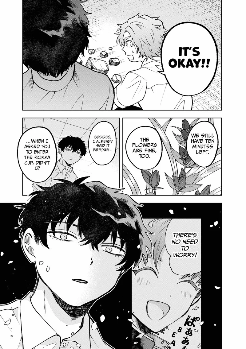 Moebana Chapter 24 page 17
