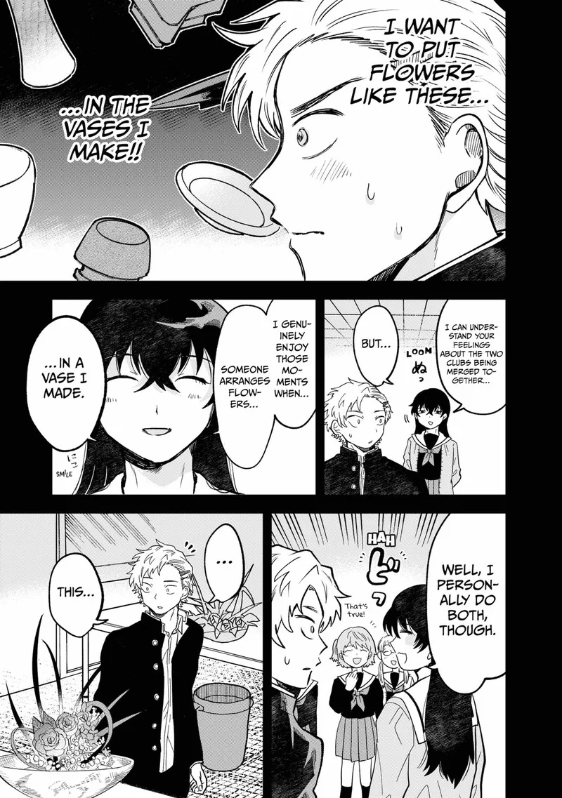 Moebana Chapter 24 page 9