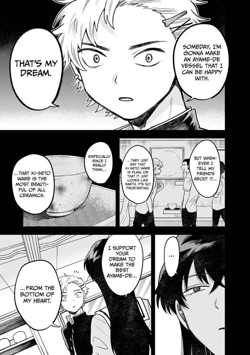Moebana Chapter 24 page 11
