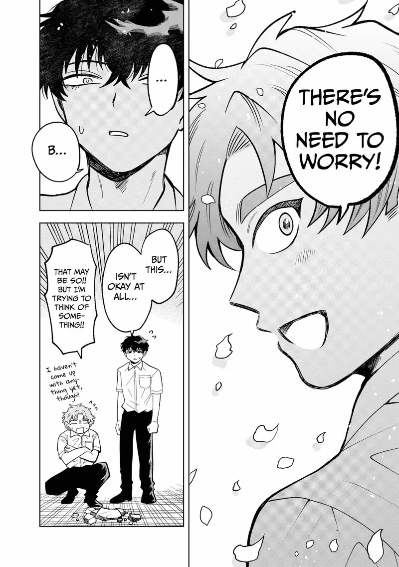 Moebana Chapter 24 page 18