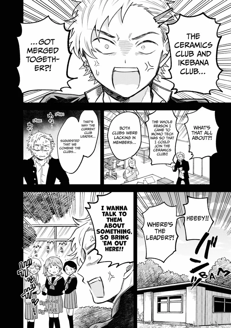 Moebana Chapter 24 page 4
