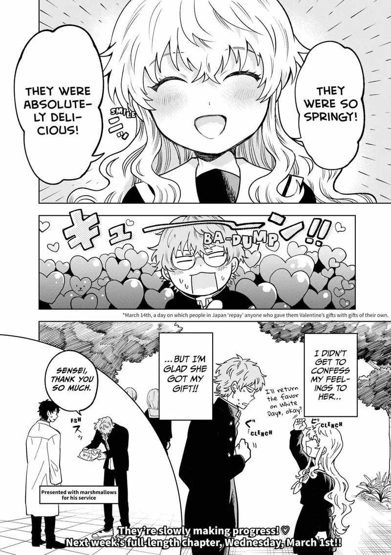 Moebana Chapter 25.5 page 6