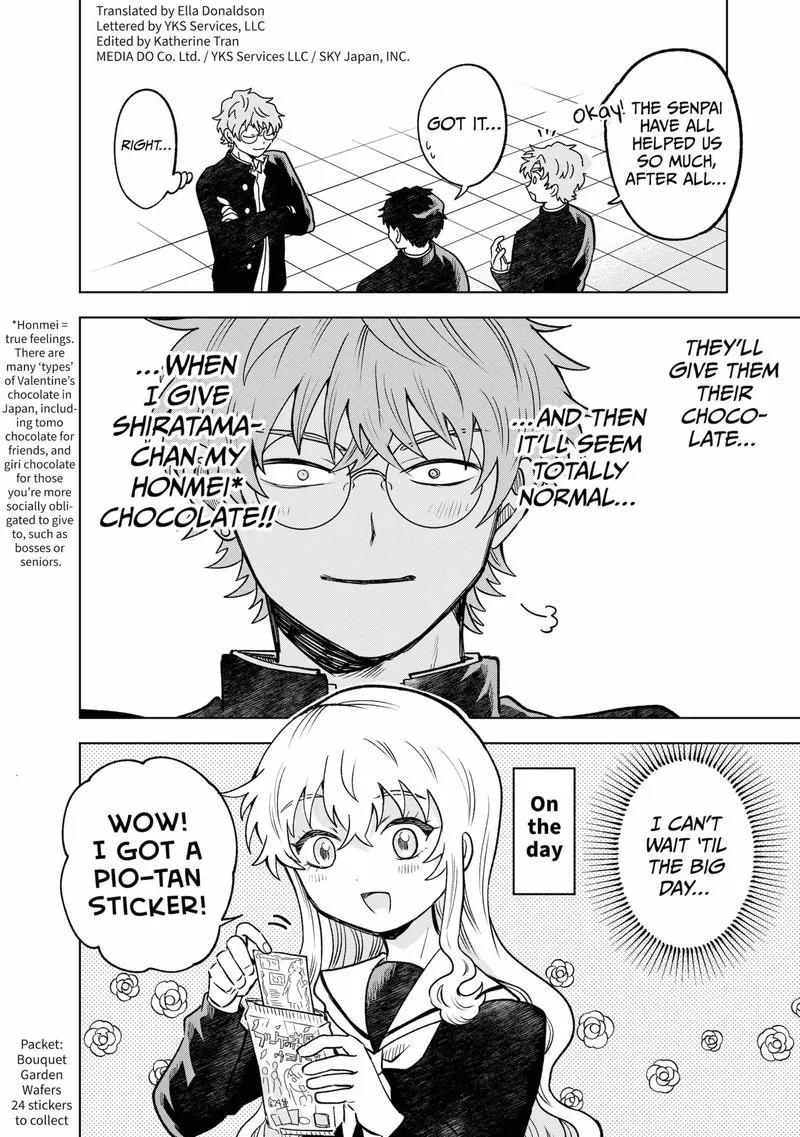 Moebana Chapter 25.5 page 2