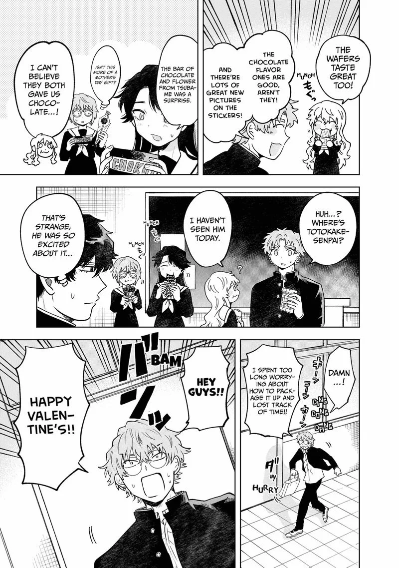 Moebana Chapter 25.5 page 3