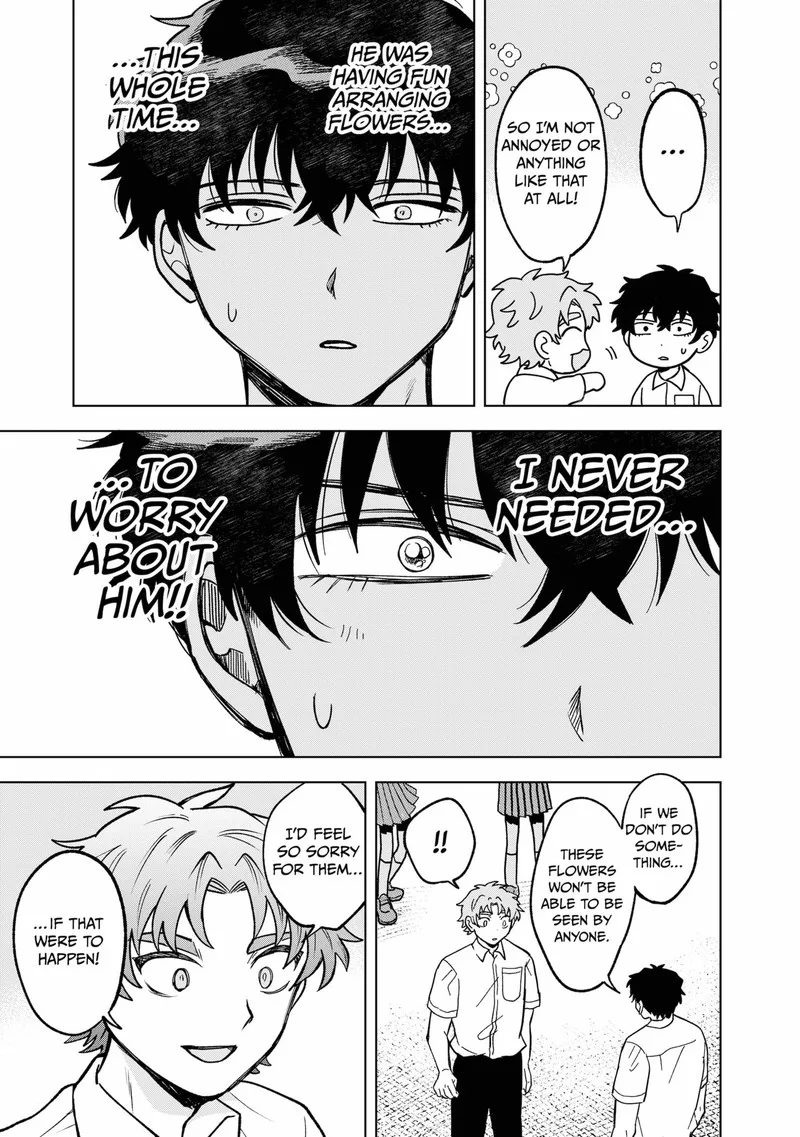 Moebana Chapter 25 page 7