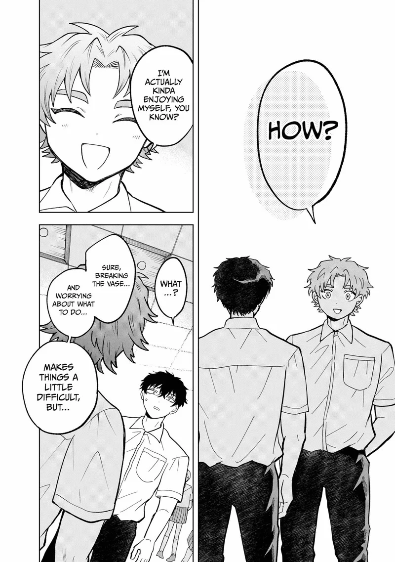 Moebana Chapter 25 page 4