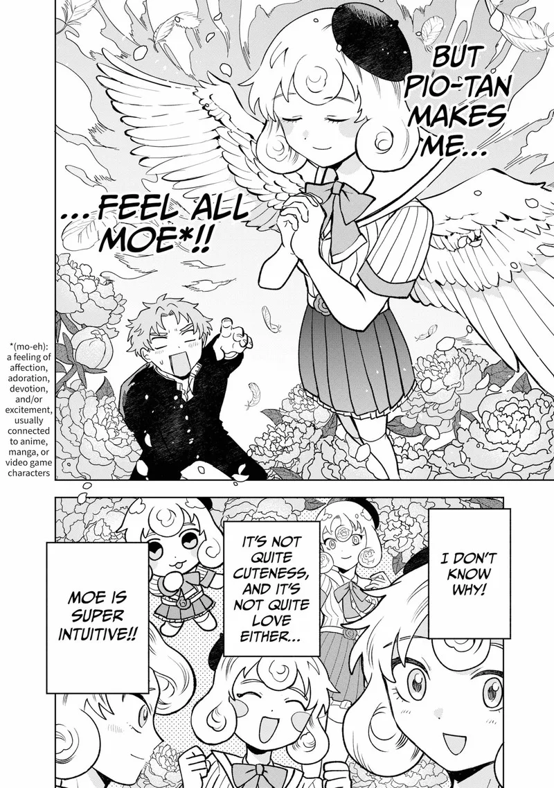 Moebana Chapter 25 page 14