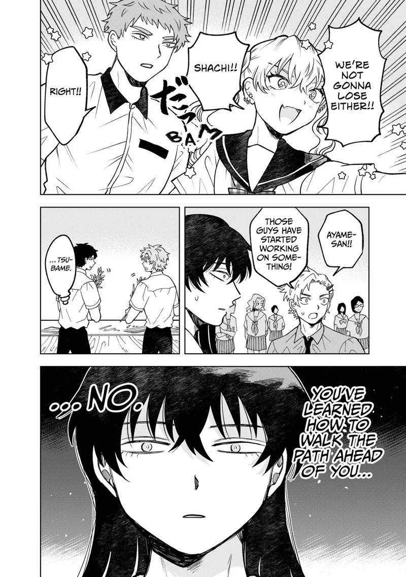 Moebana Chapter 25 page 10