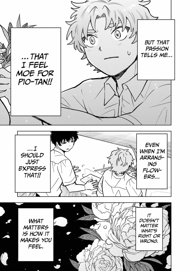 Moebana Chapter 25 page 15