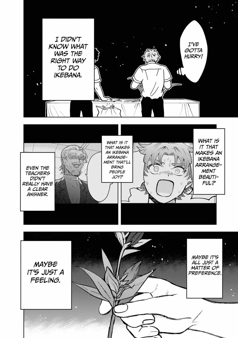 Moebana Chapter 25 page 12