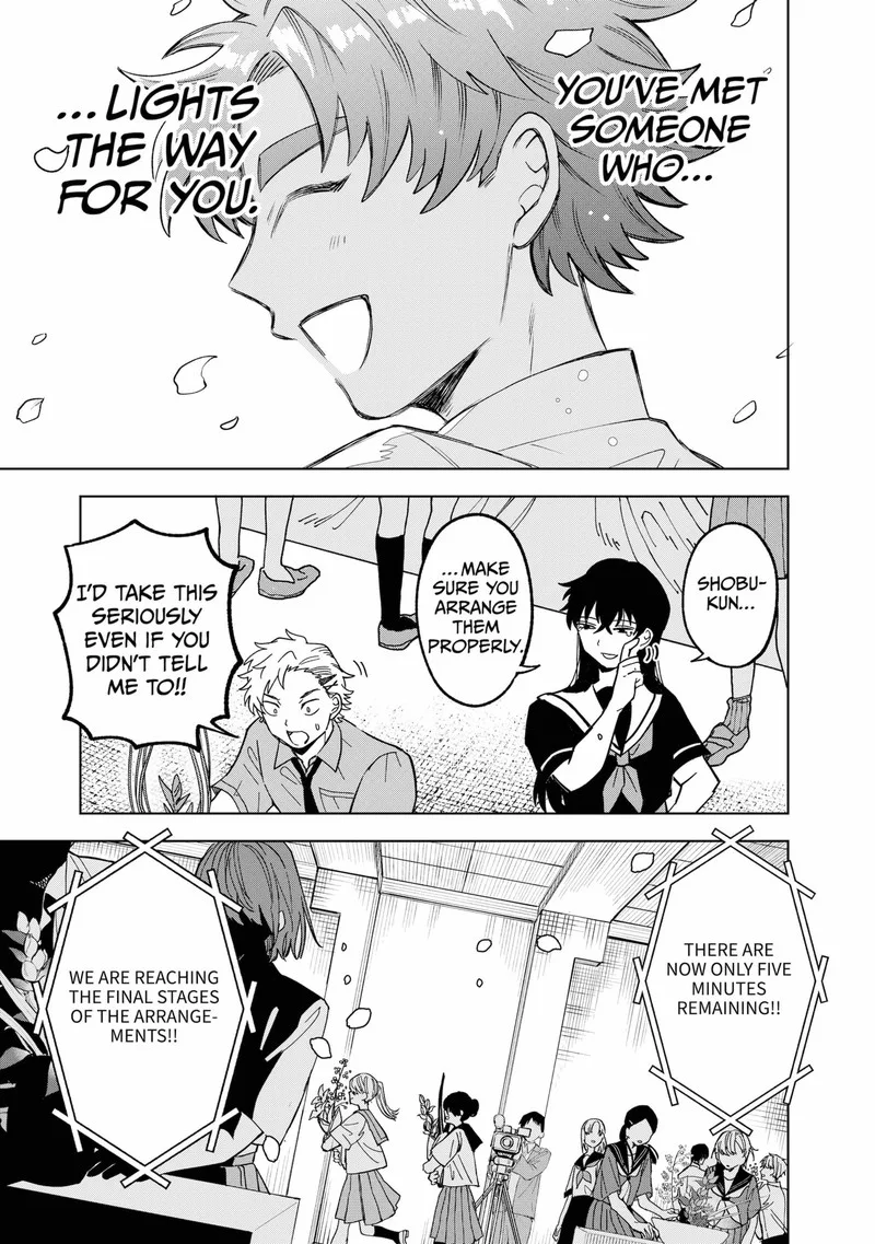 Moebana Chapter 25 page 11