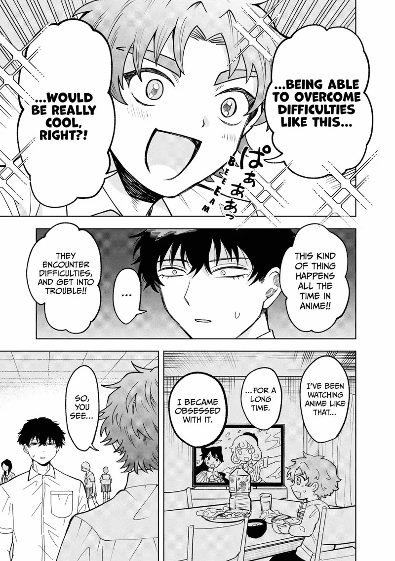 Moebana Chapter 25 page 5