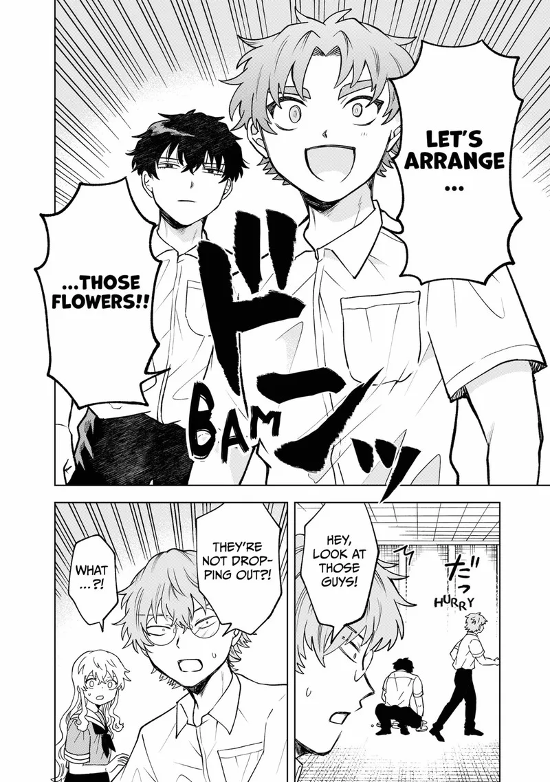 Moebana Chapter 25 page 8