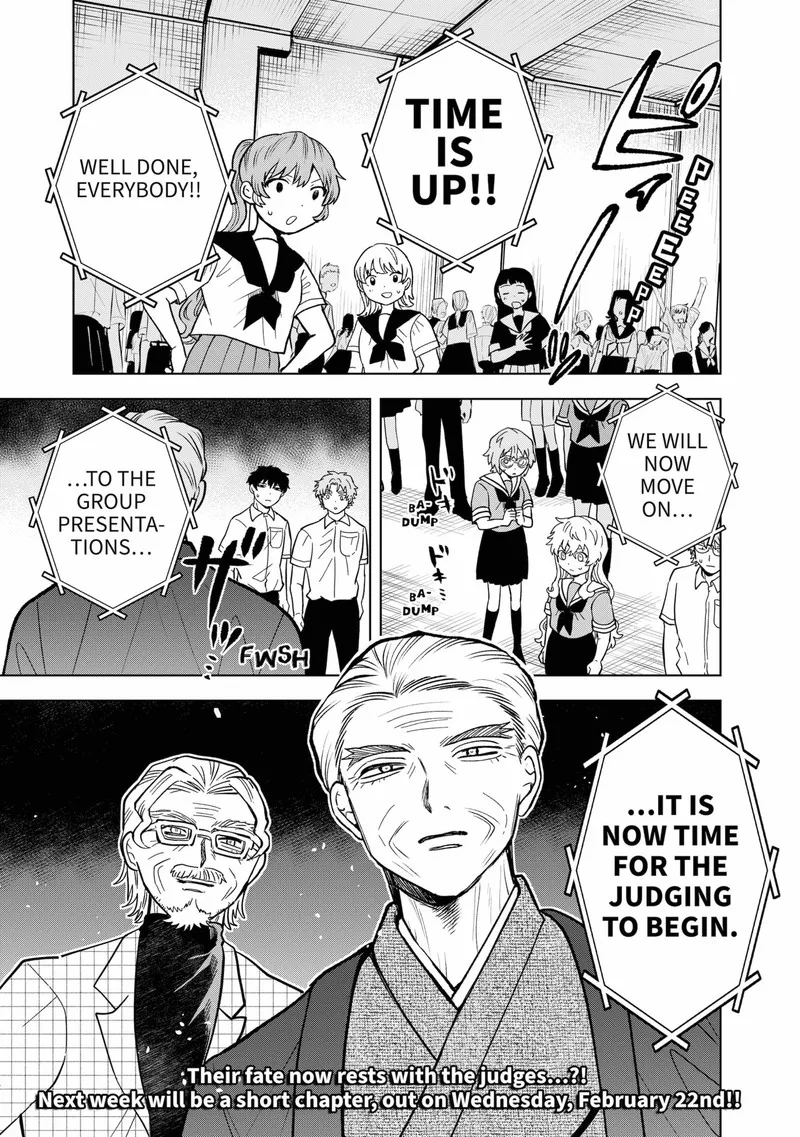 Moebana Chapter 25 page 18