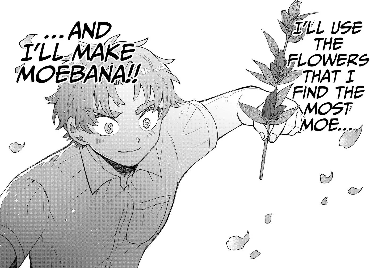 Moebana Chapter 25 page 16
