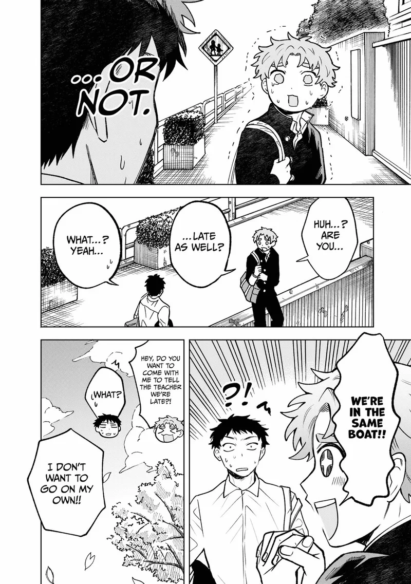 Moebana Chapter 26.5 page 2