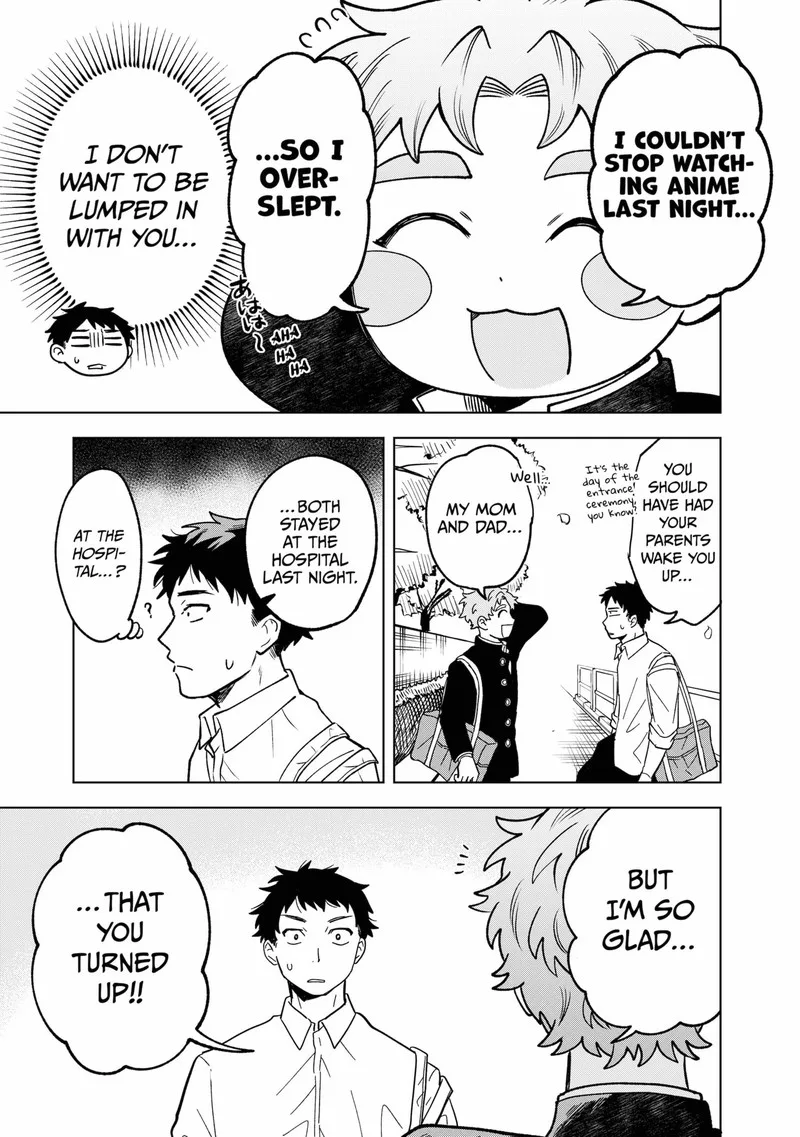 Moebana Chapter 26.5 page 3