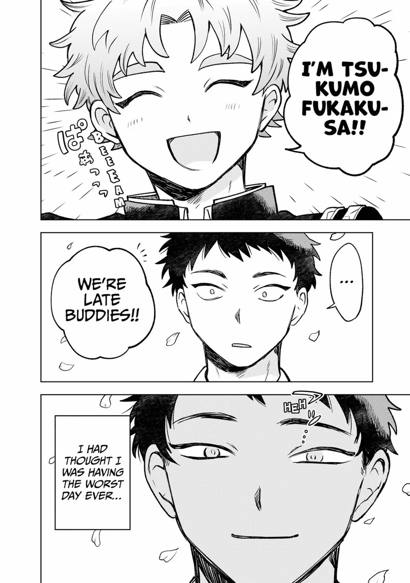 Moebana Chapter 26.5 page 4