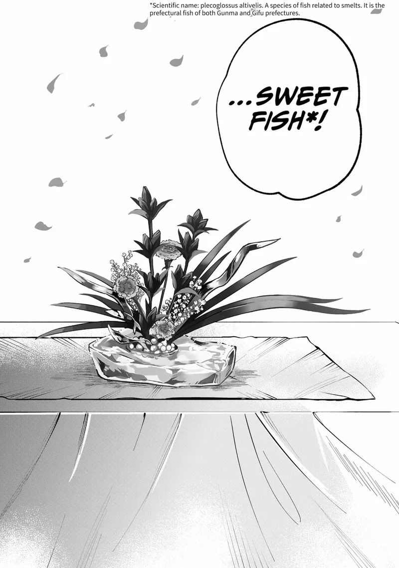 Moebana Chapter 26 page 6
