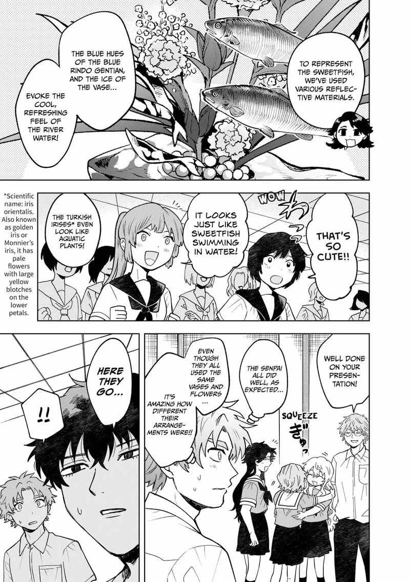 Moebana Chapter 26 page 7