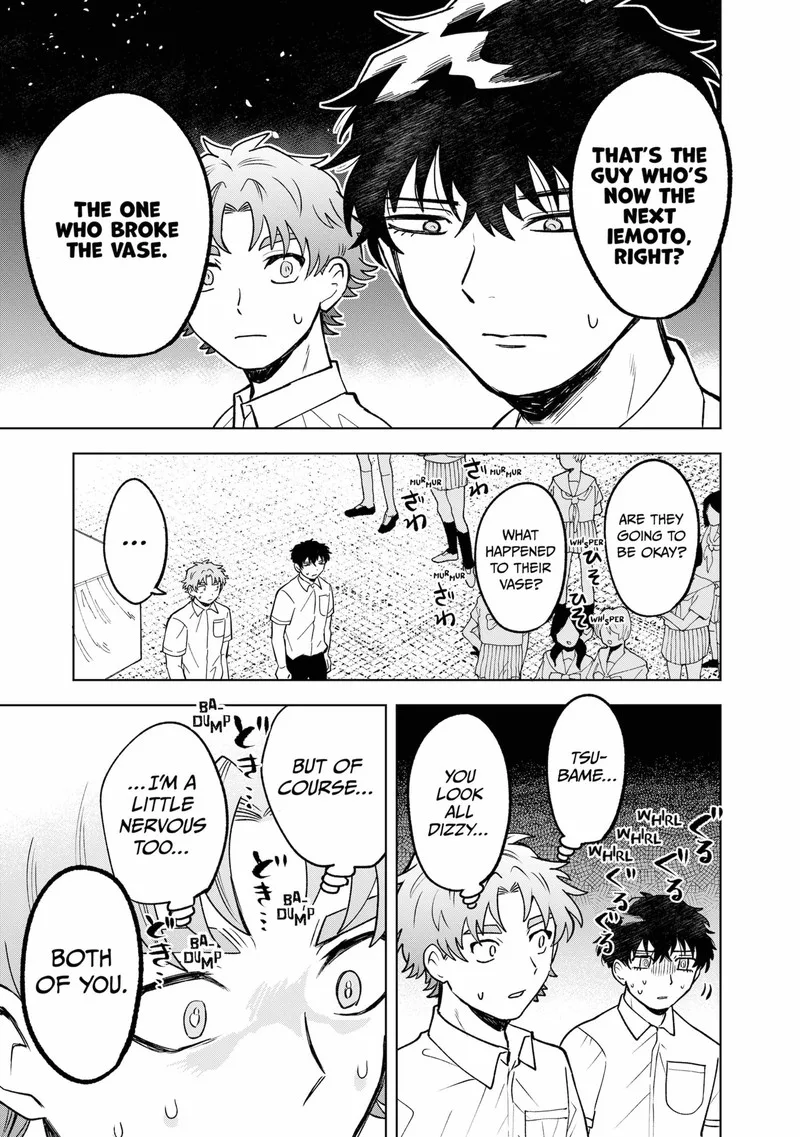 Moebana Chapter 26 page 11