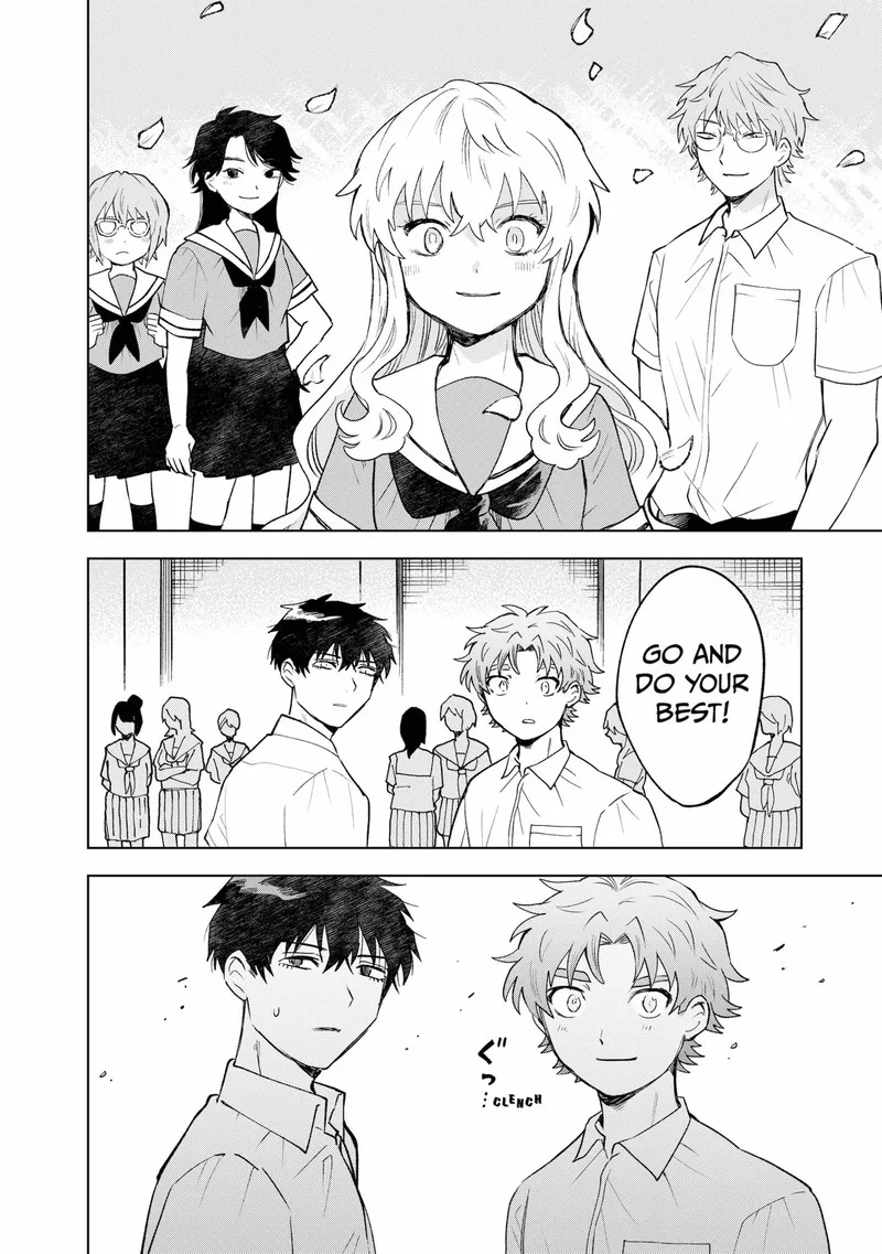 Moebana Chapter 26 page 12