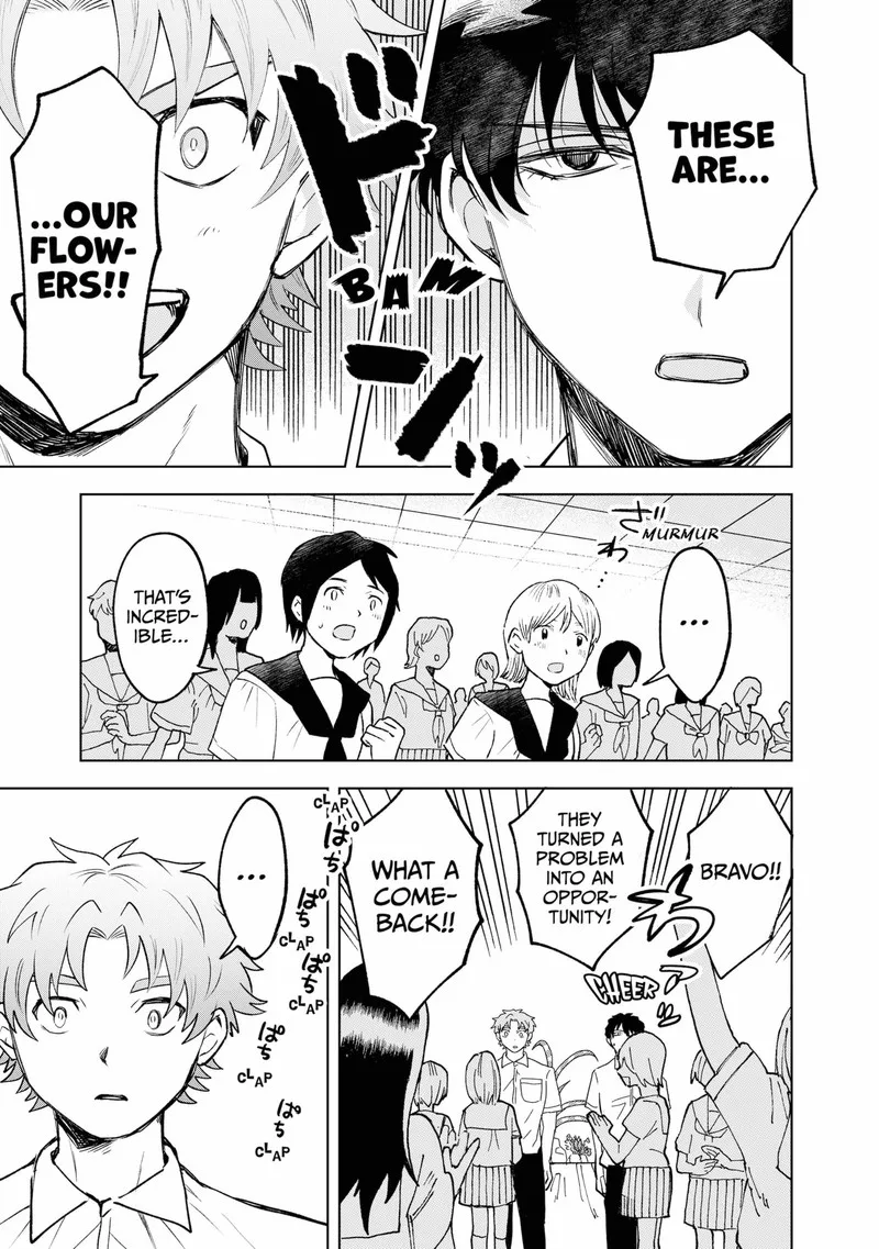 Moebana Chapter 26 page 17