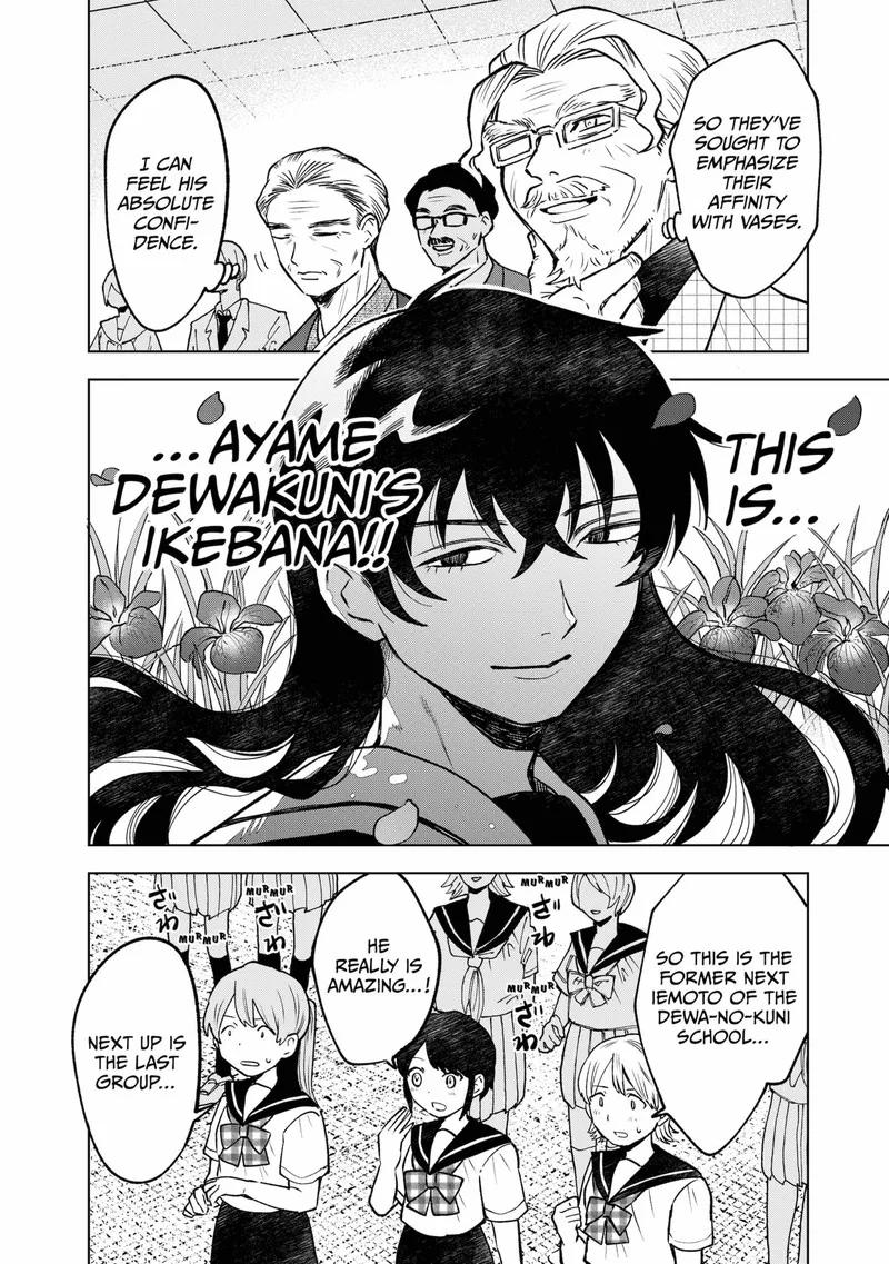 Moebana Chapter 26 page 10