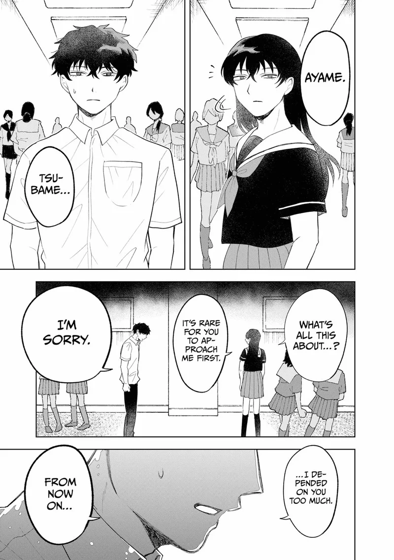 Moebana Chapter 27 page 7