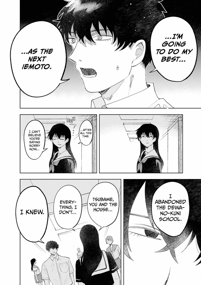 Moebana Chapter 27 page 8