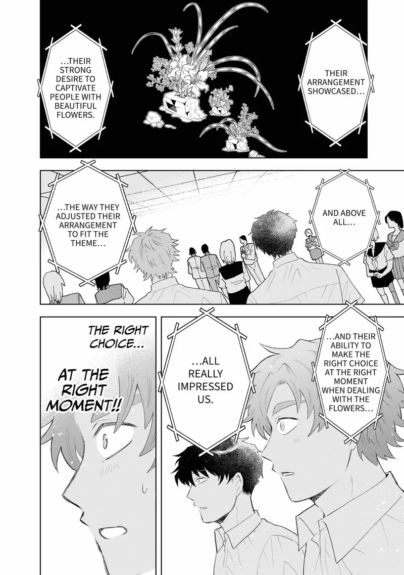 Moebana Chapter 27 page 4