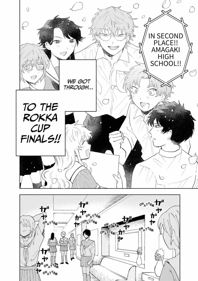 Moebana Chapter 27 page 6