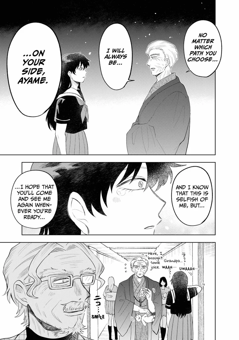 Moebana Chapter 27 page 13
