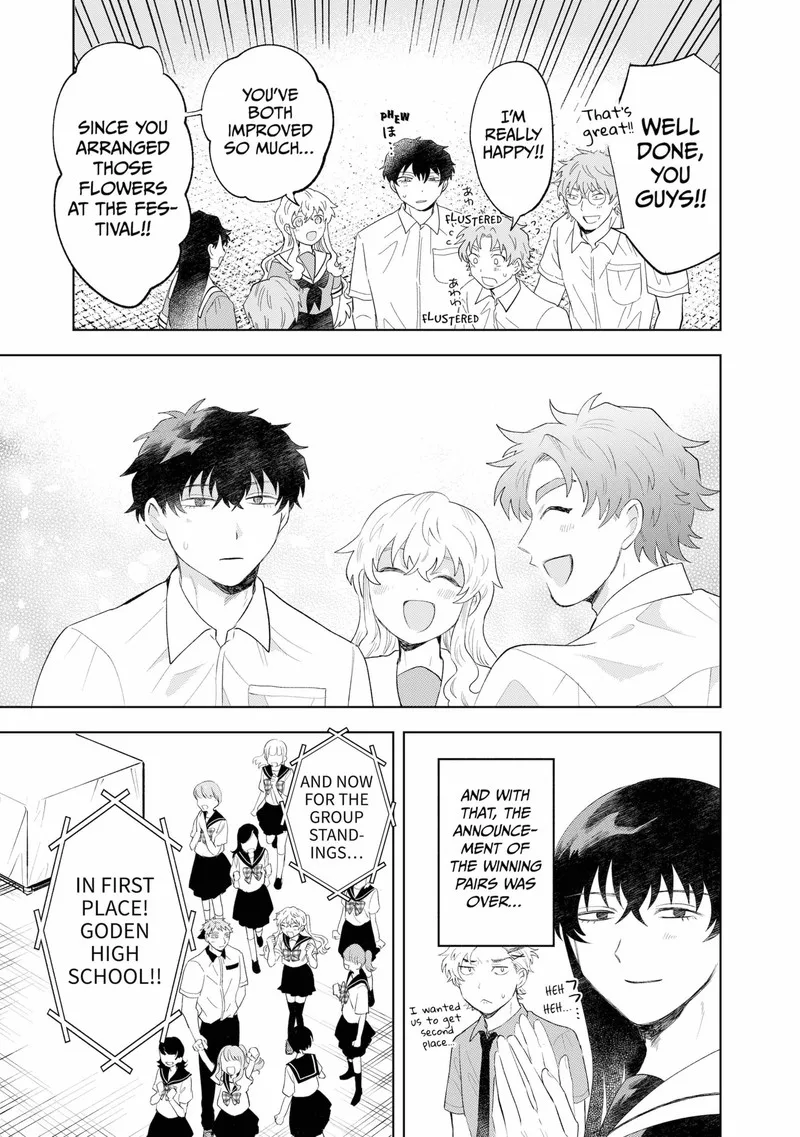 Moebana Chapter 27 page 5