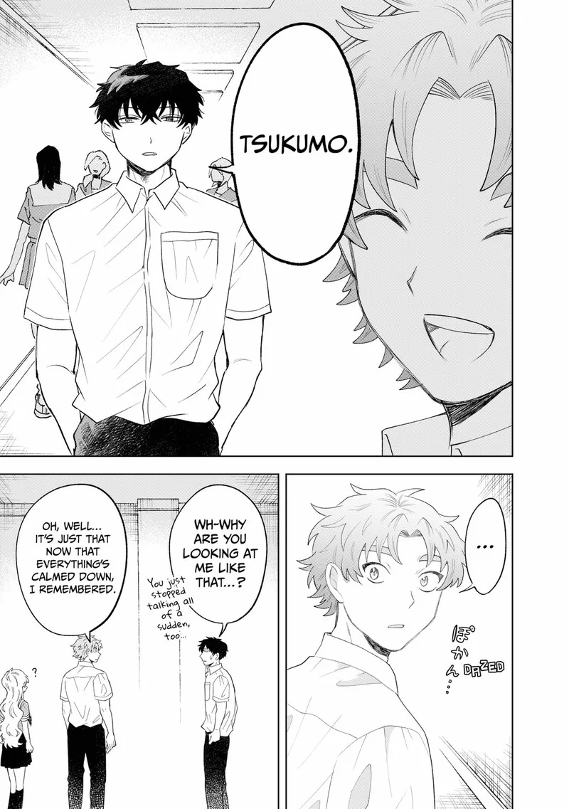 Moebana Chapter 27 page 15