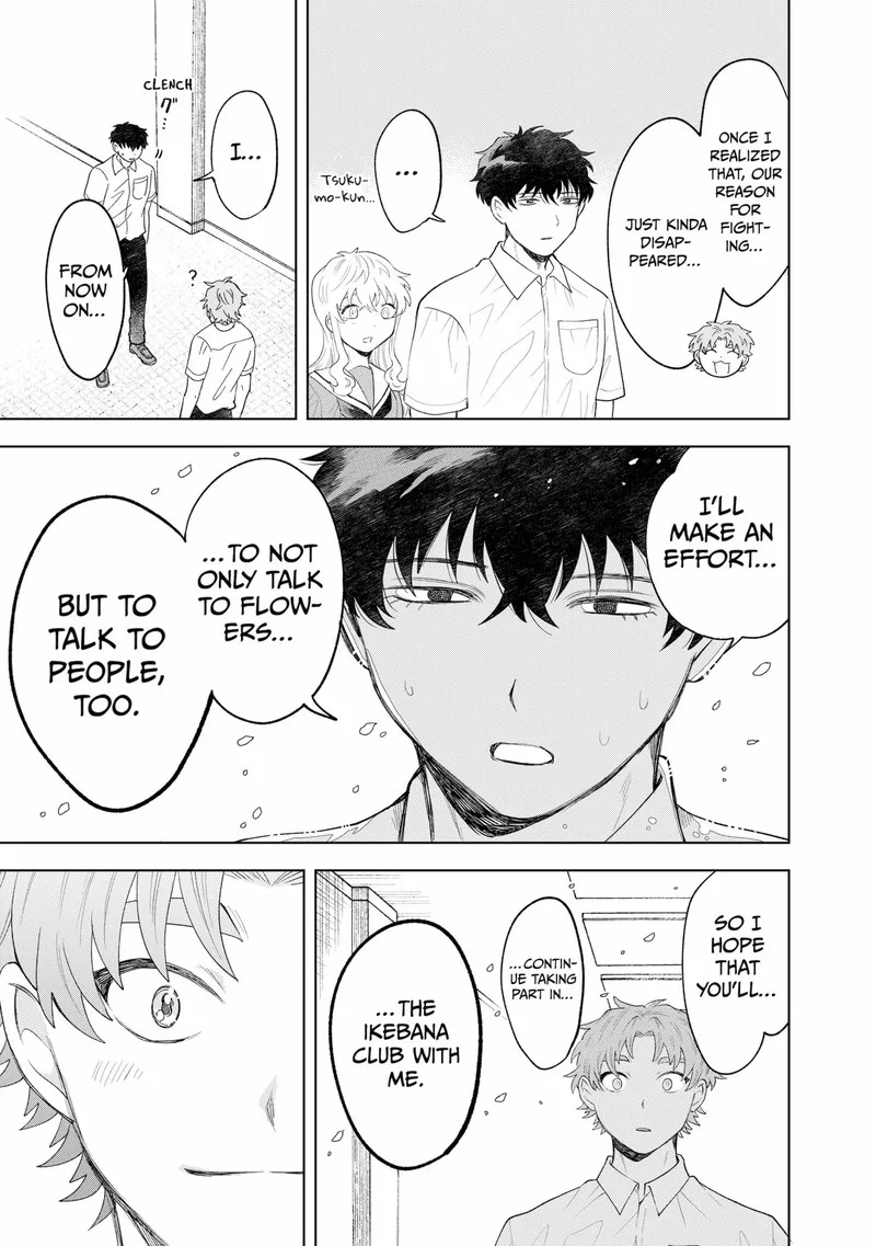 Moebana Chapter 27 page 17