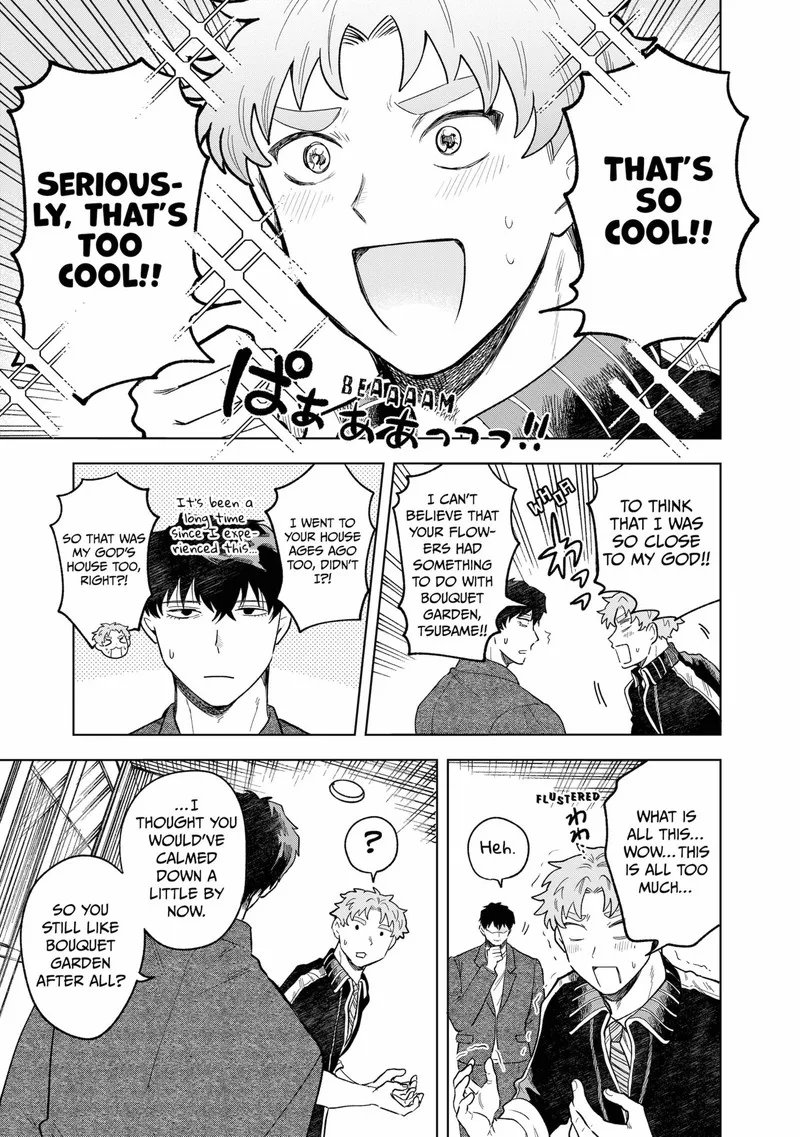 Moebana Chapter 28 page 15